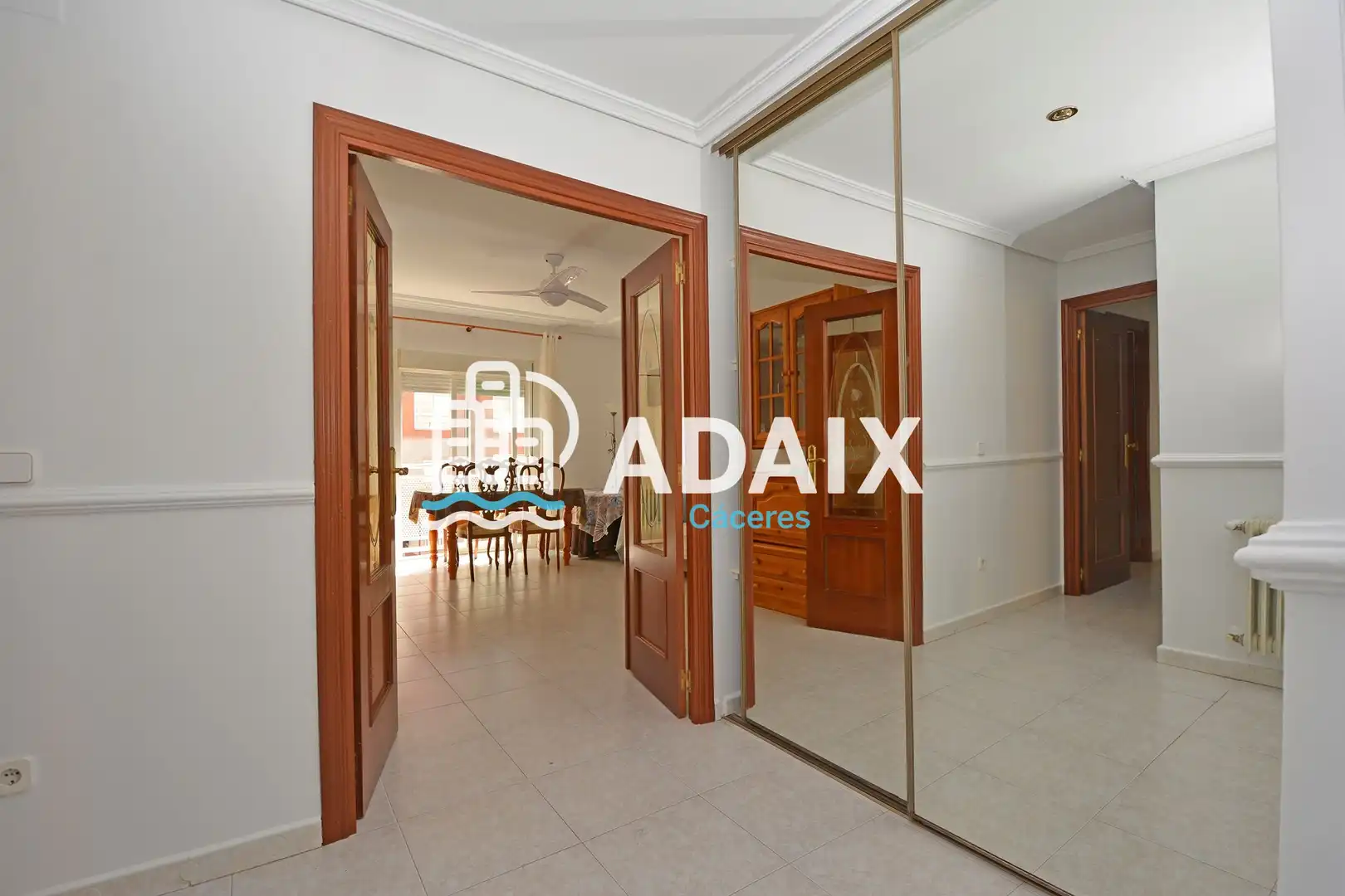 Flat with terrace to rent in Calle Suiza, imagen 16