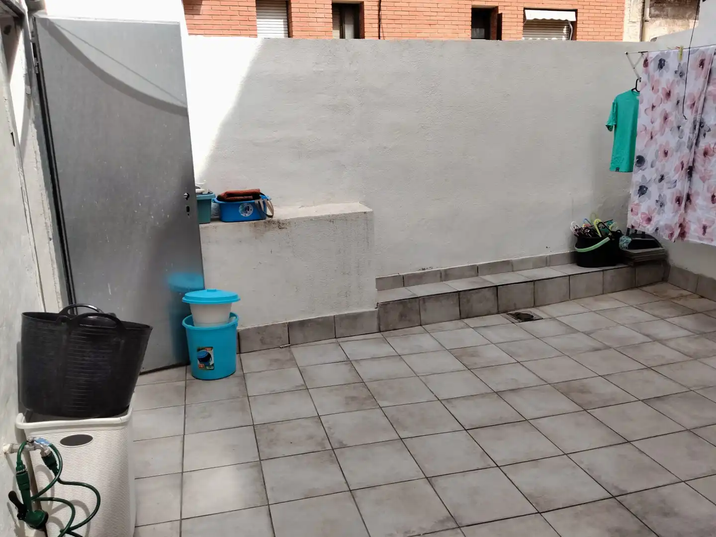 Terraza de Casa adosada en venta en Reus