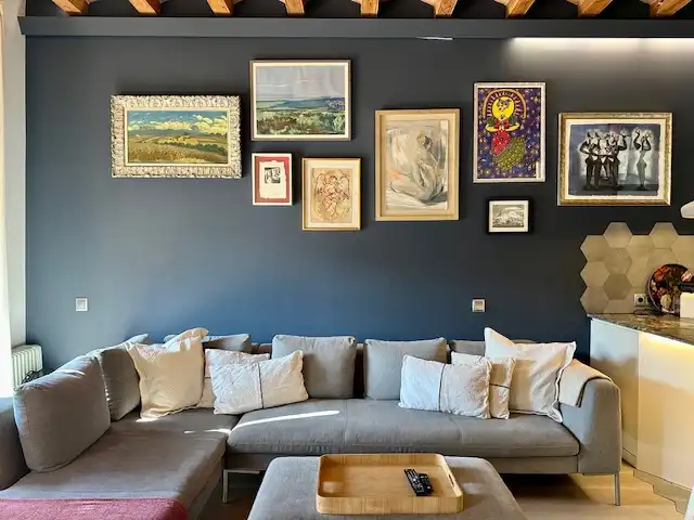 Apartament amb terrassa en venda a Carrer d'Aragó, imagen 8
