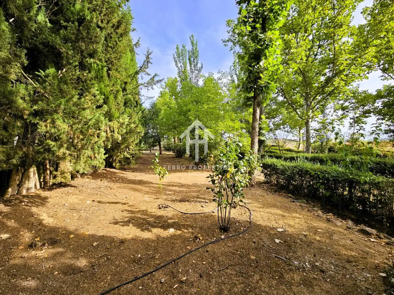 Houses for sale in Villanueva de Tapia  with Air Conditioner, Heating and Private garden