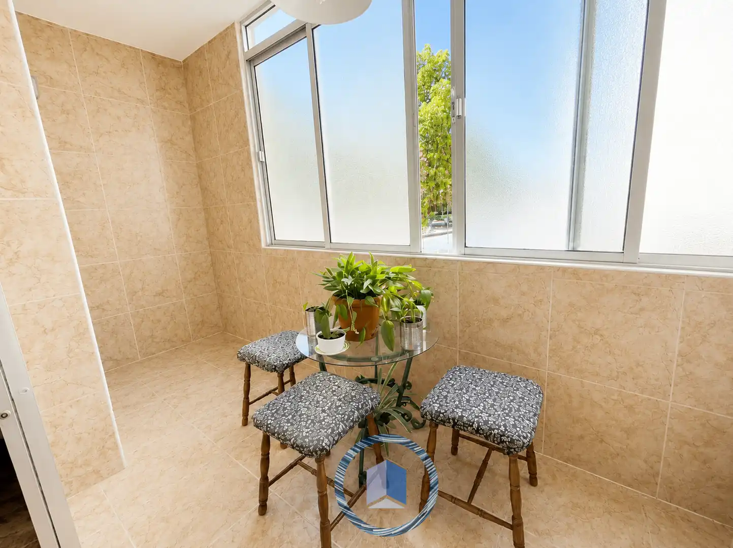 Terraza de Piso en venta en Montequinto con Terraza y Balcón