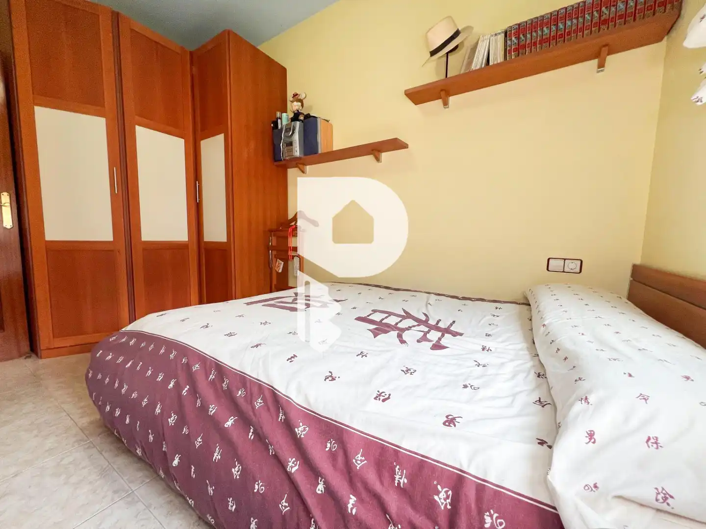 Habitación de Casa o chalet en venta en Cervelló con Aire acondicionado, Calefacción y Jardín privado