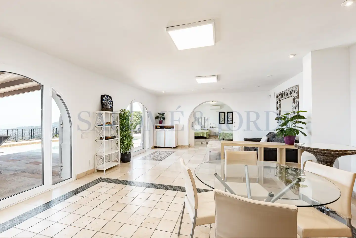 Casa o chalet en venta en Cabrils con Aire acondicionado, Calefacción y Jardín privado