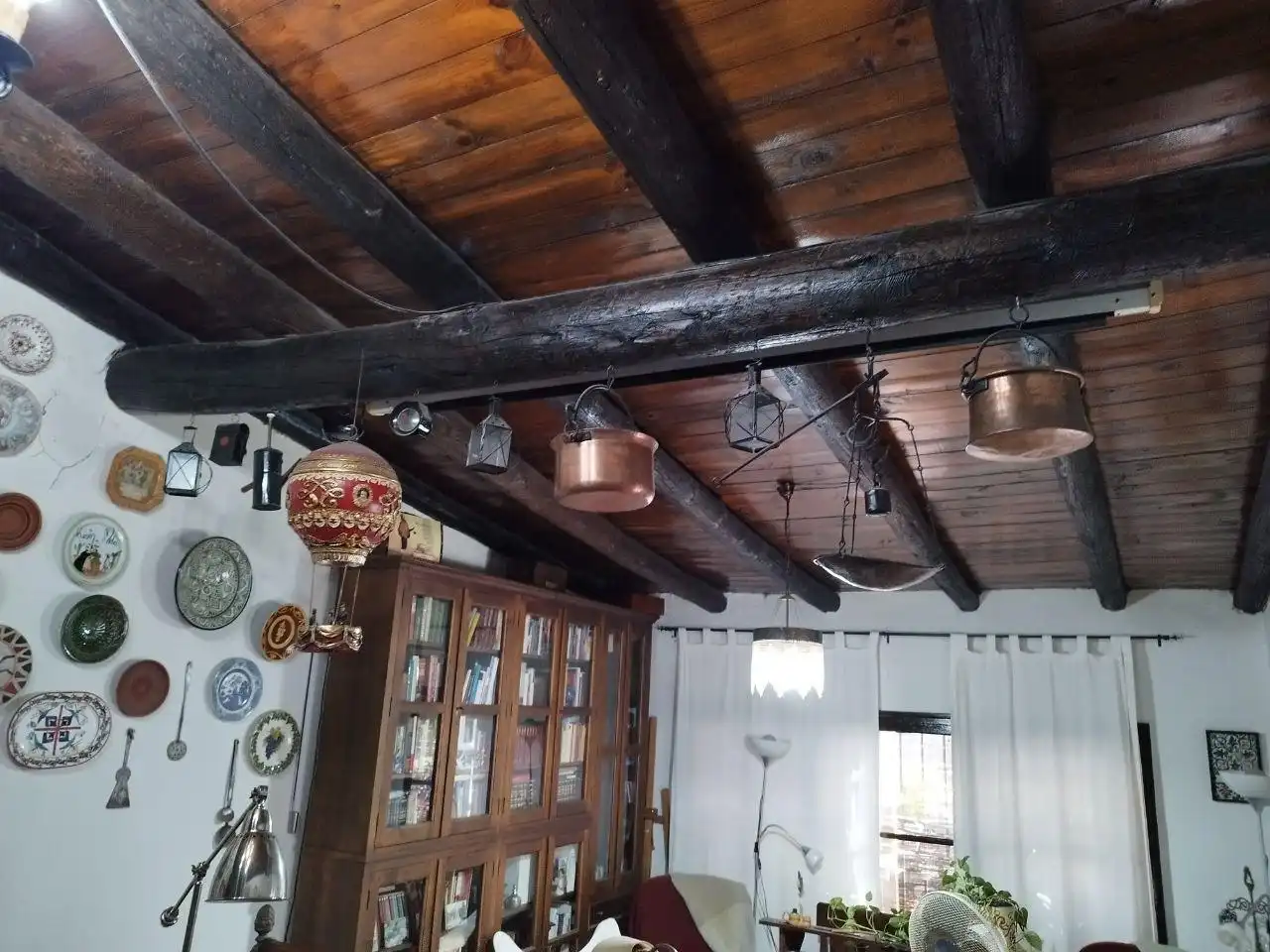 Detached house with garden for sale in El Castillo de las Guardas, imagen 64
