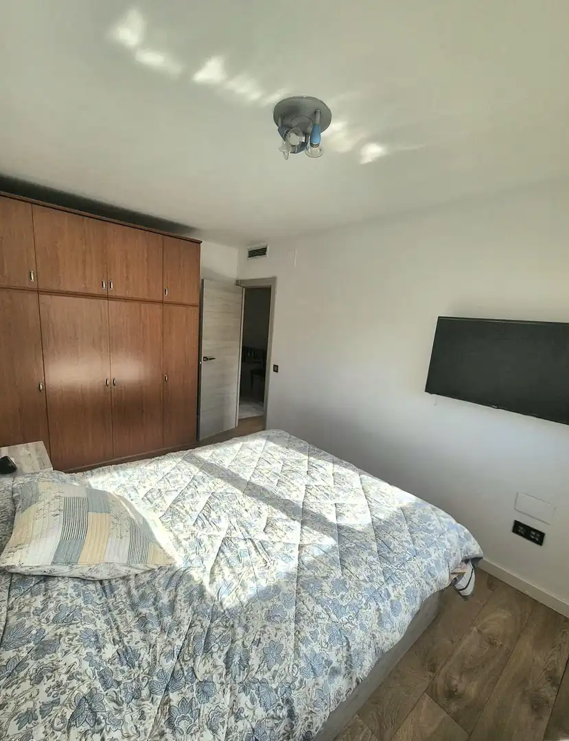 Bedroom of Detached homes for sale in Calafell  with Air Conditioner, Heating and Parquet flooring
