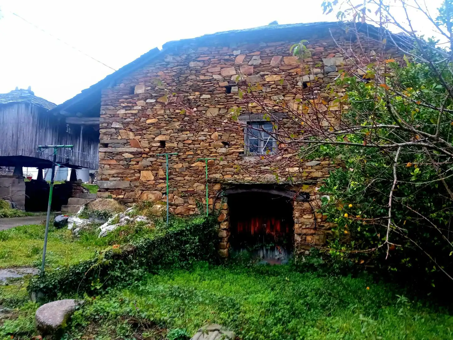 Maison rustique avec jardin à vendre à Villayón, imagen 8