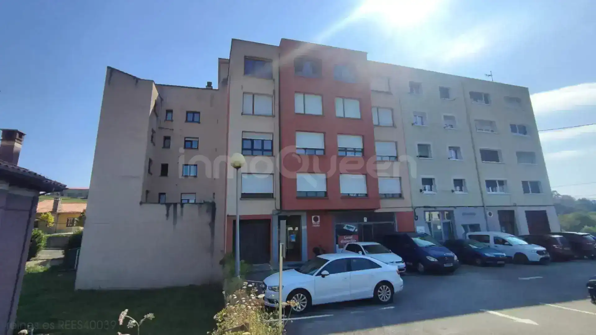 Parking of Flat for sale in Ribadedeva  with Heating and Furnished