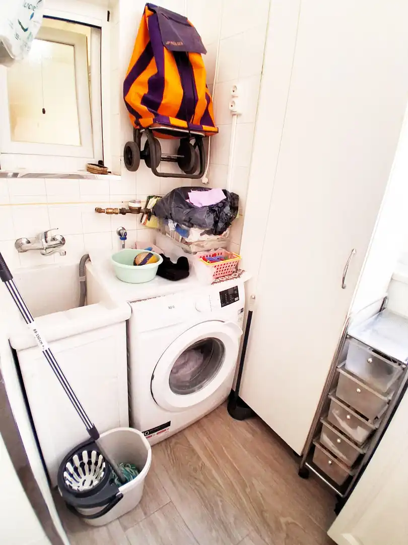 Bedroom of Apartments for rent in Granada  with Air Conditioner, Furnished and Oven