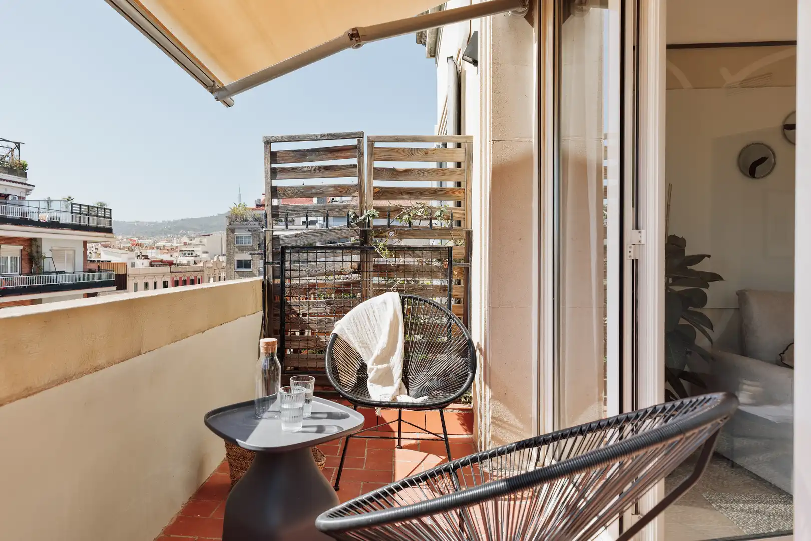 Mini appartamento con terrazza in affitto a Carrer de Roger de Llúria, imagen 23