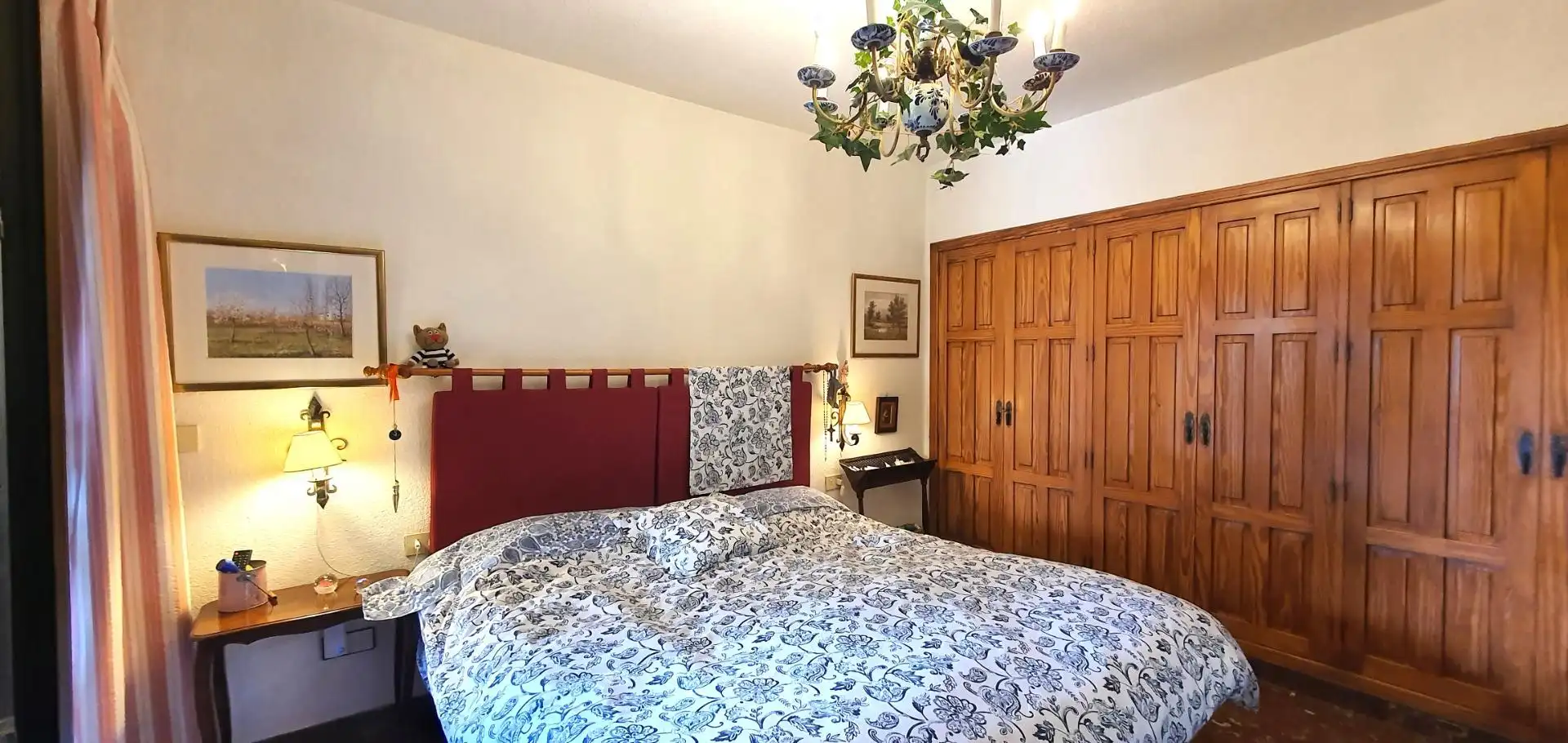 Dormitori de Casa o xalet en venda en Sant Joan d'Alacant amb Aire condicionat, Calefacció i Jardí privat