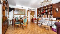 Living room of Flat for sale in  Madrid Capital  with Air Conditioner