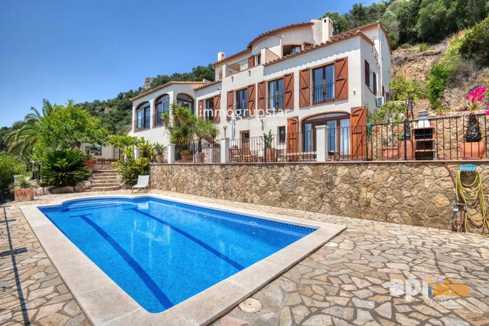 Casa amb terrassa en venda a Siena, imagen 41