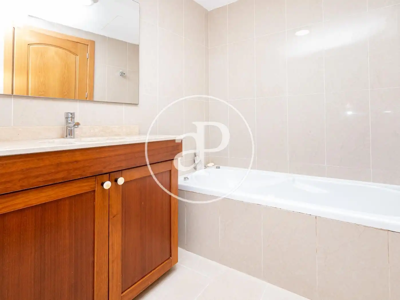Bathroom of Flat for rent in Marratxí  with Heating, Terrace and Storage room