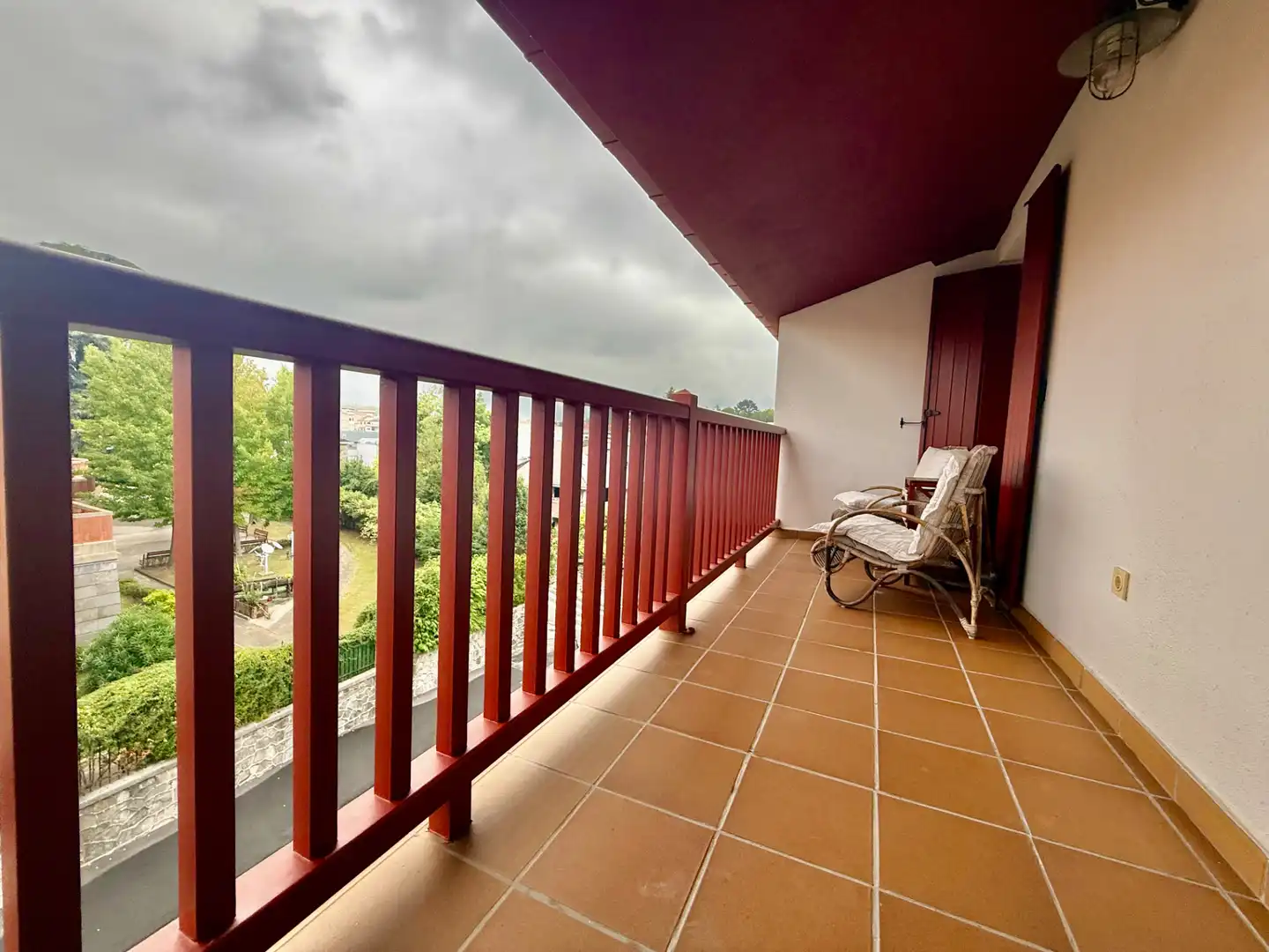 Appartamento con terrazza in vendita a Zuberoa Kalea 7, imagen 13