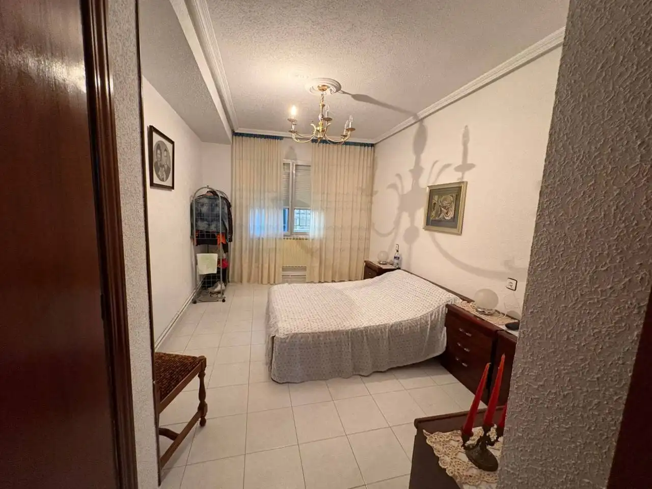 Dormitori de Casa o xalet en venda en Ituero de Azaba amb Calefacció, Jardí privat i Terrassa