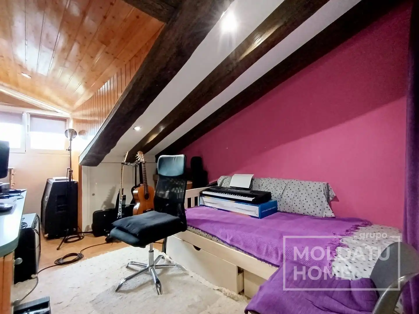 Piso en venta en Irun  con Calefacción y Amueblado