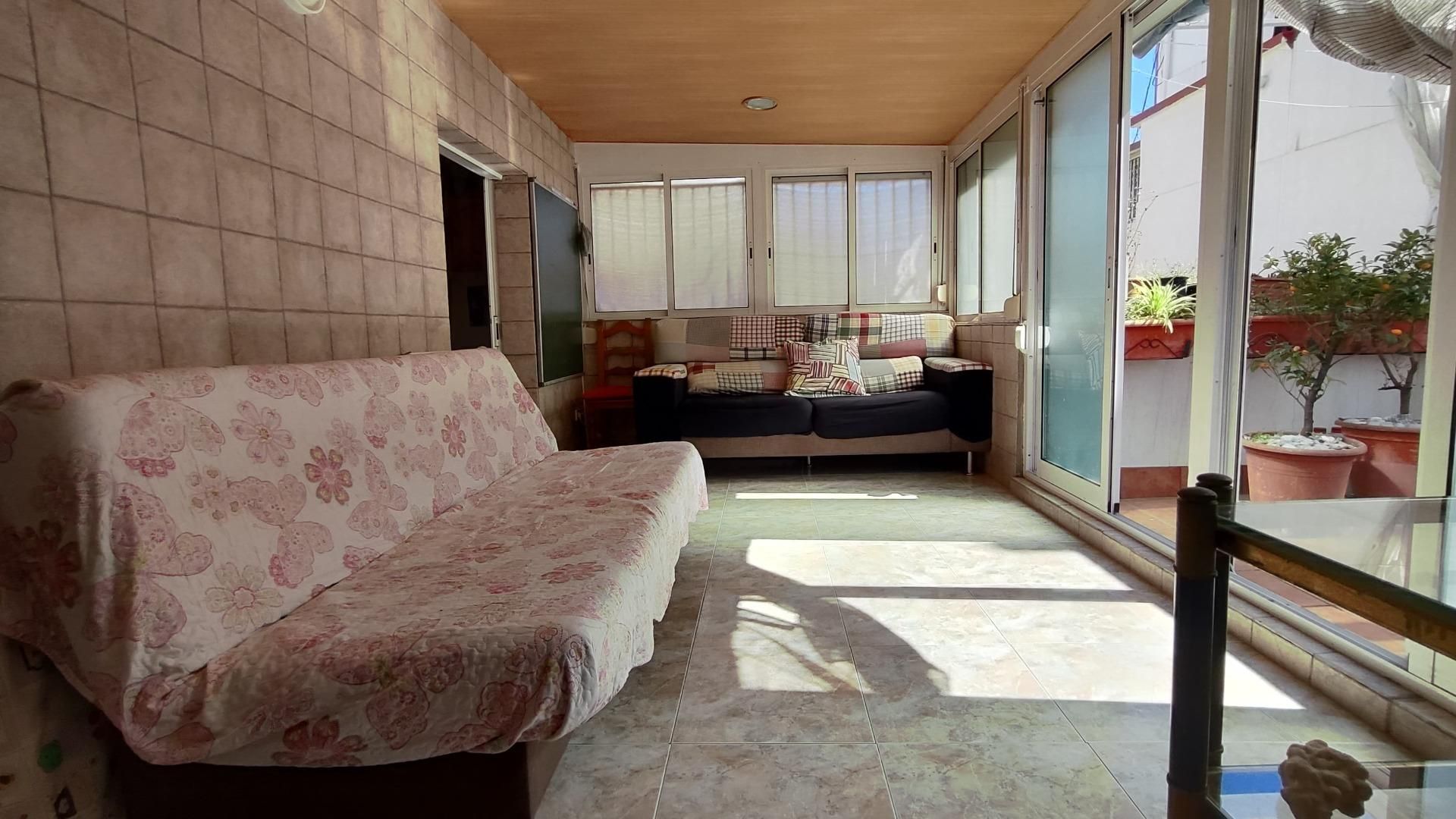 Garden of Duplex for sale in L'Hospitalet de Llobregat  with Heating, Terrace and Storage room