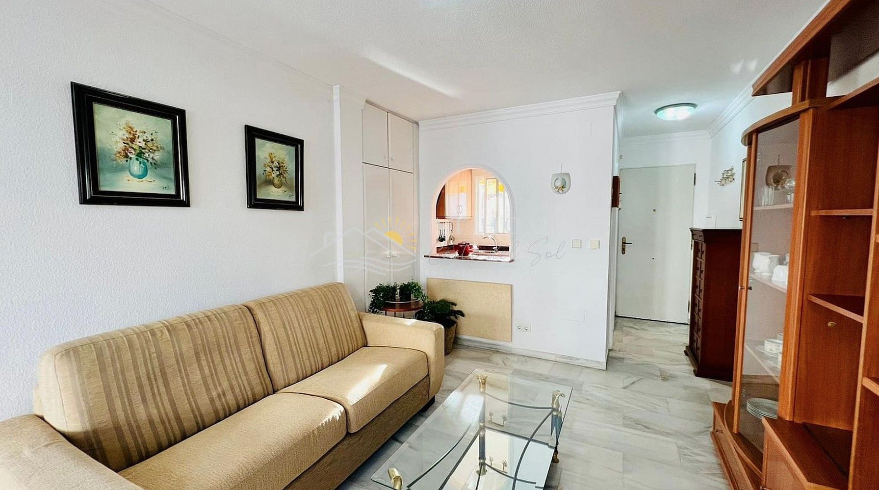 Apartament de lloguer a El Peñoncillo