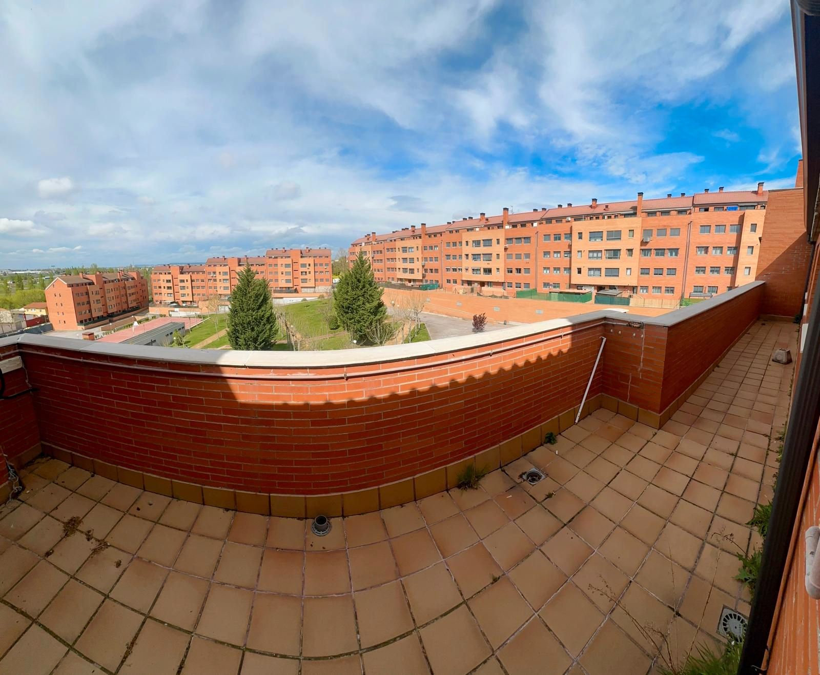 Terrassa de Àtic en venda en Valladolid Capital amb Aire condicionat, Calefacció i Parquet