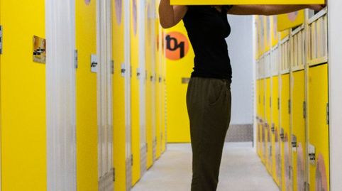 Photo 3 of Storage room for rent in Calle Marqués de Salamanca, 10, Manantiales - Estación de Autobuses, Torremolinos