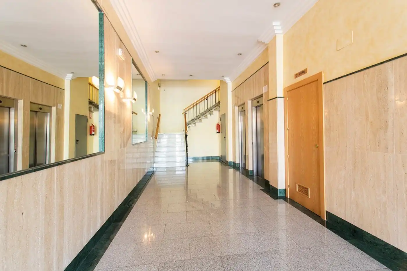 Apartments for rent in San Francisco Javier
