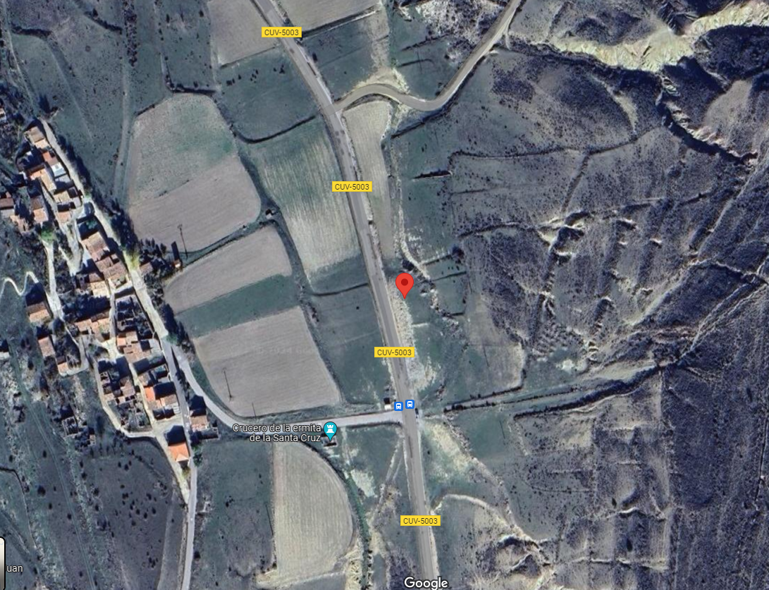 Terreno en venta en Landete