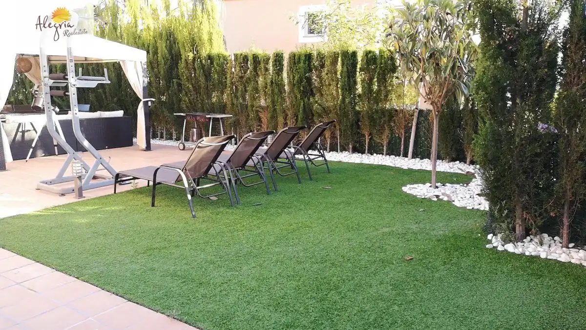 Villa mit Terrasse zum Verkauf in Calle roma 36, imagen 7
