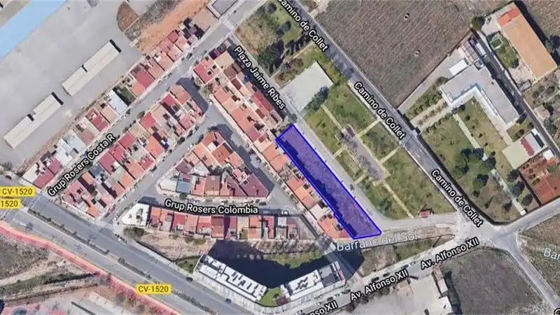 Terrenys i solars en venda a Jaime Ribes 9, imagen 2