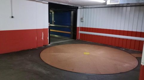 Foto 4 de Garaje de alquiler en Calle de Galileo, 48, Arapiles, Madrid Capital