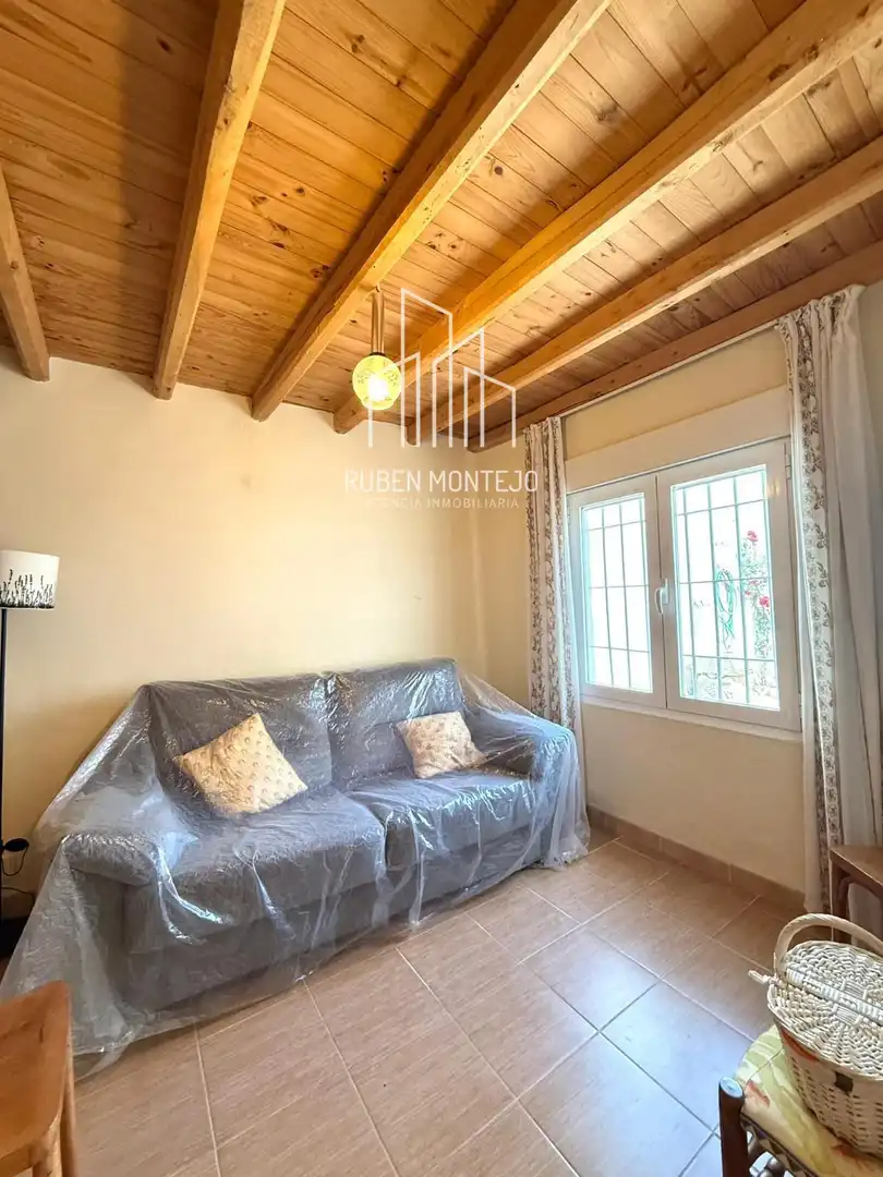 Living room of Houses for sale in Topas  with Private garden and Furnished