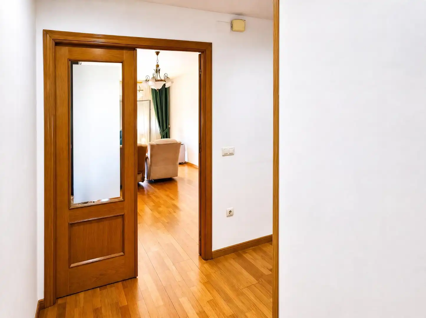 Piso en venta en Plasencia con Aire acondicionado, Calefacción y Parquet