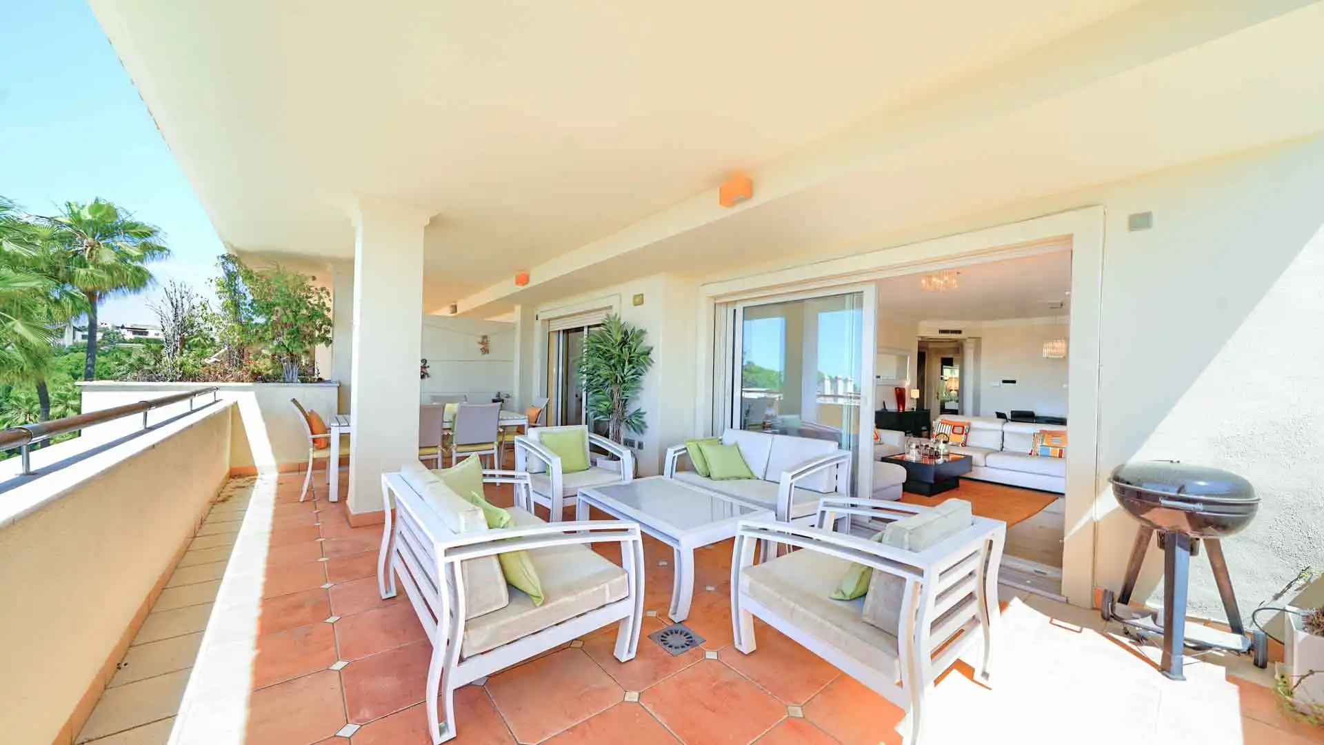Apartamento con piscina en venta en MONTEMENOR-B SIERRA BLANC, imagen 8