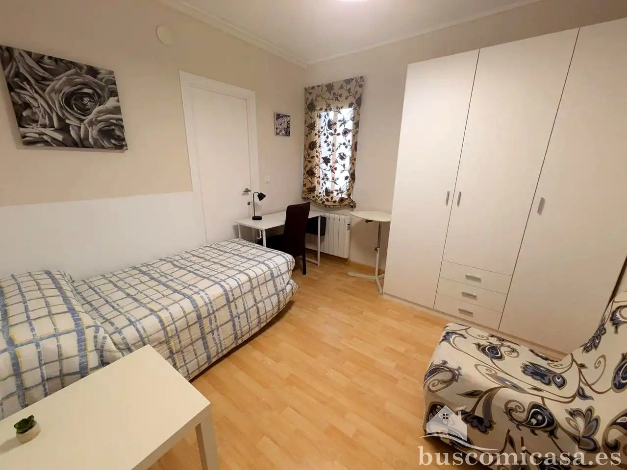 Habitació a Calle del Marqués de Linares, Centro ciudad