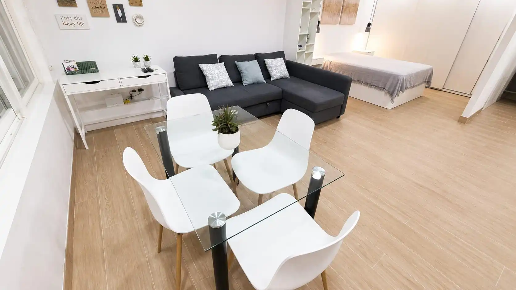 Sala d'estar de Local en venda en Alicante / Alacant amb Aire condicionat