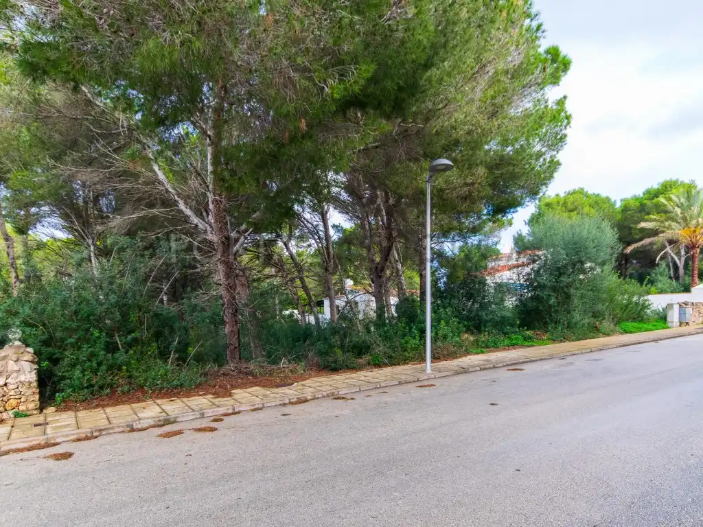 Residential land for sale in Son Parc, imagen 3