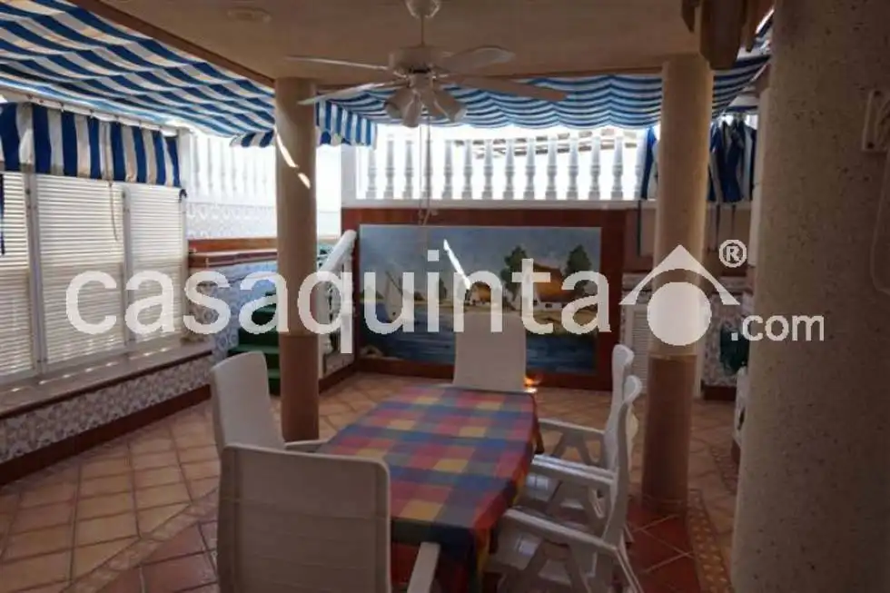 Ático con piscina en venta en Av. de los Europeos, imagen 12