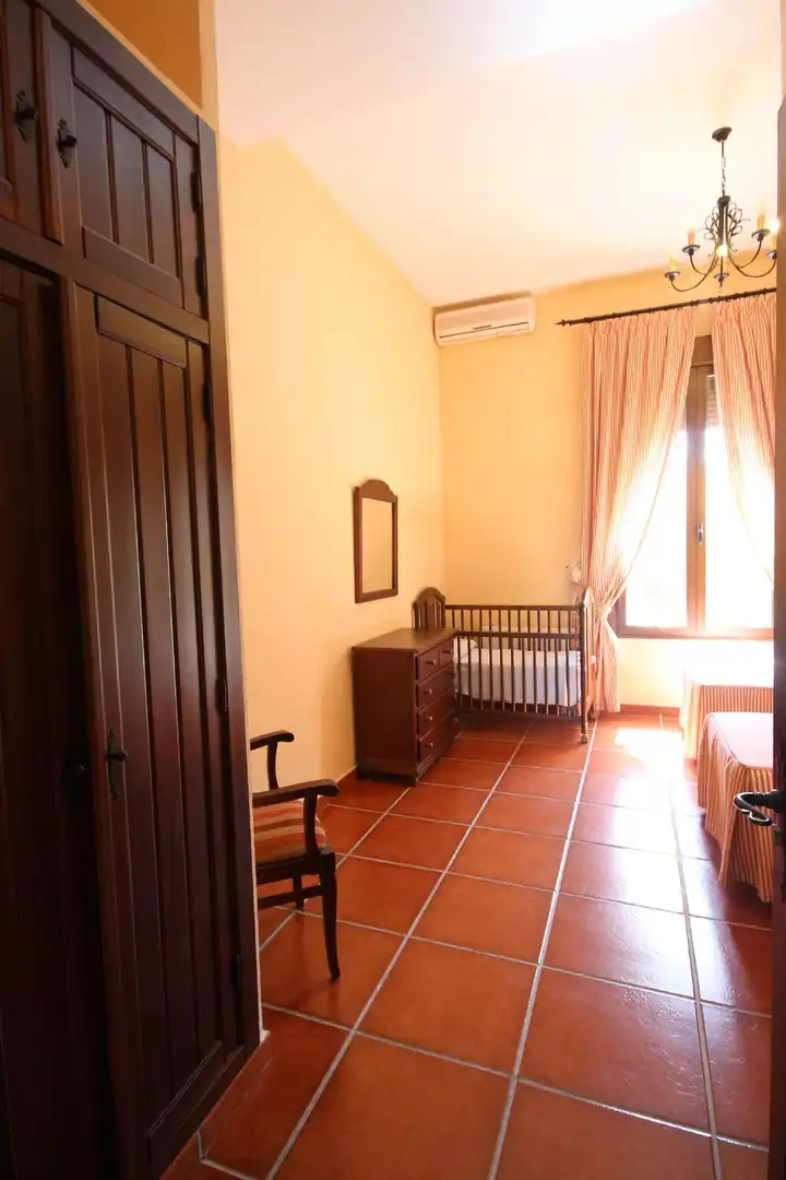 Finca rústica en venta en Alcuéscar con Aire acondicionado
