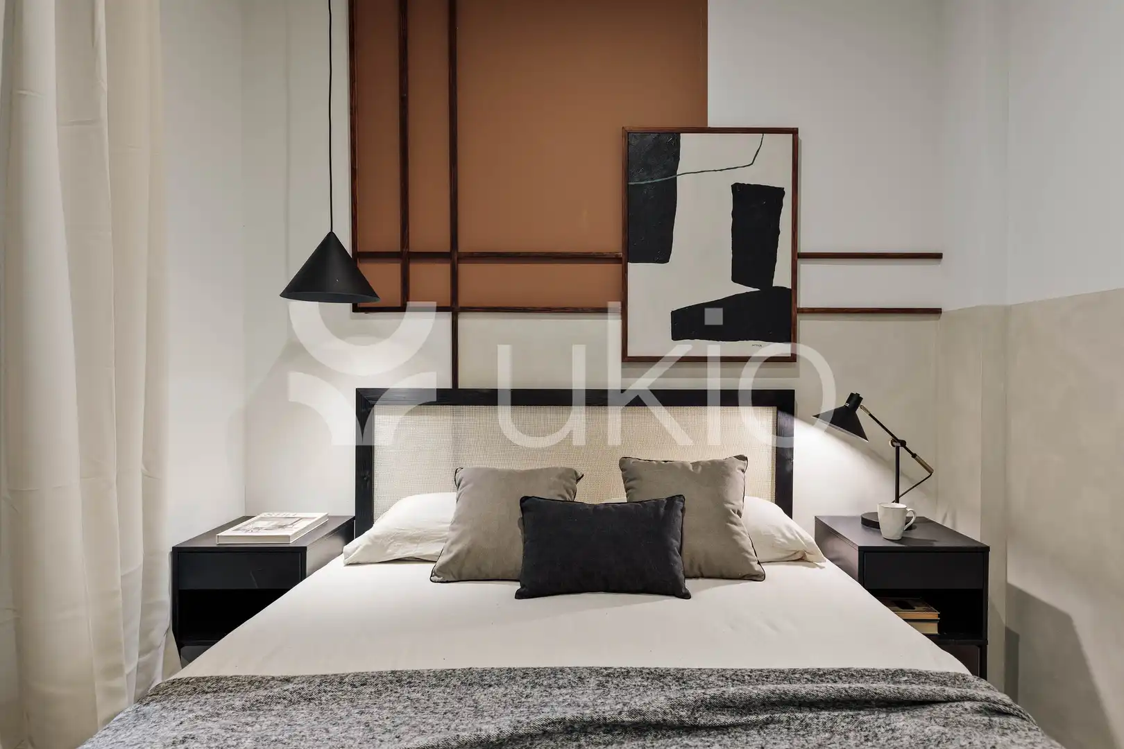Appartement compact avec balcon à louer à Ronda de Sant Pere, imagen 6
