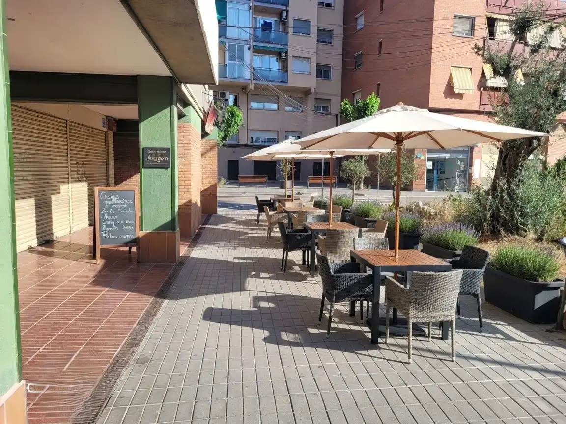Gewerbefläche zum Verkauf in Sant Andreu de la Barca, imagen 4