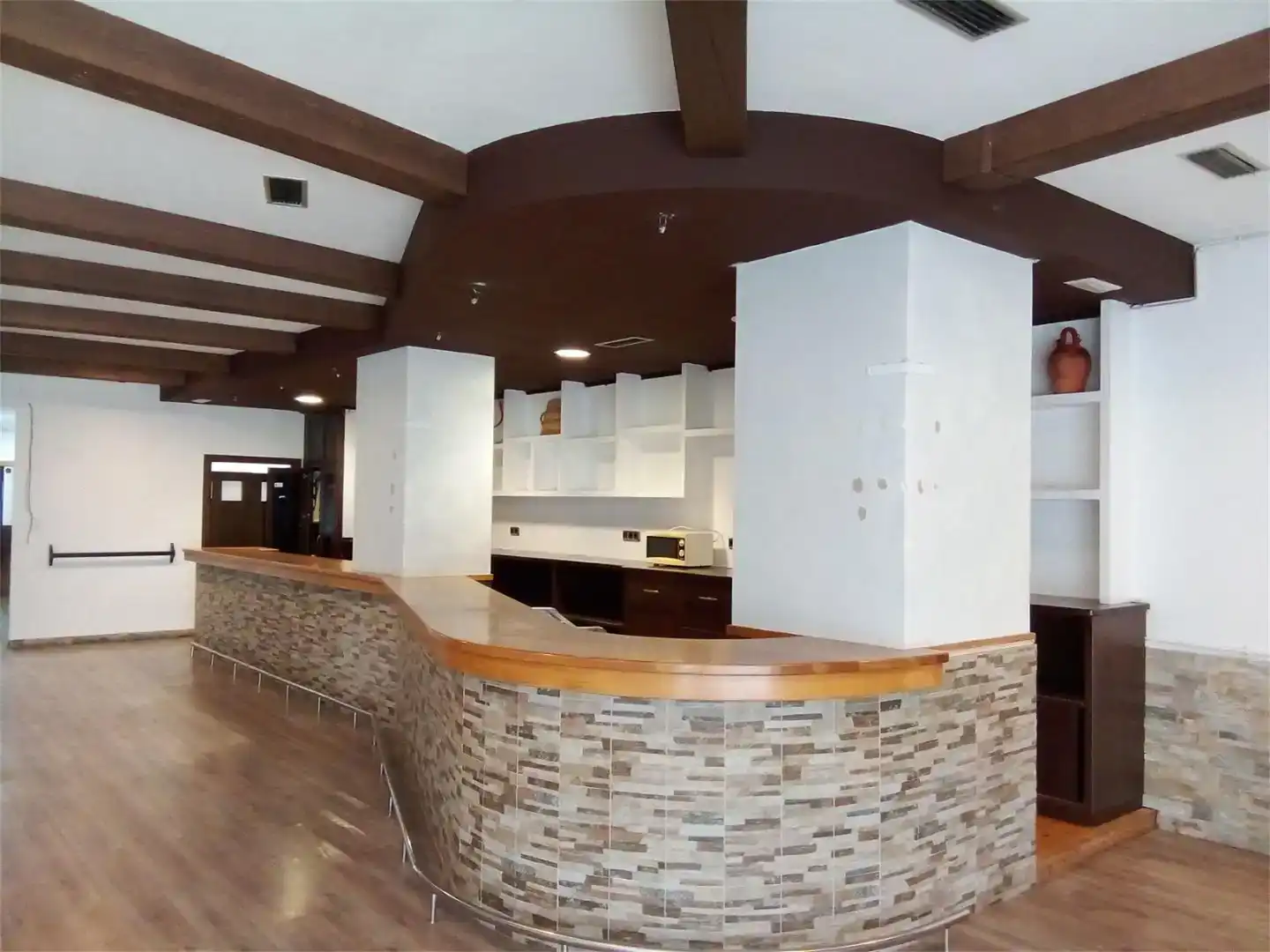 Kitchen of Commercial properties for sale in Oseiro