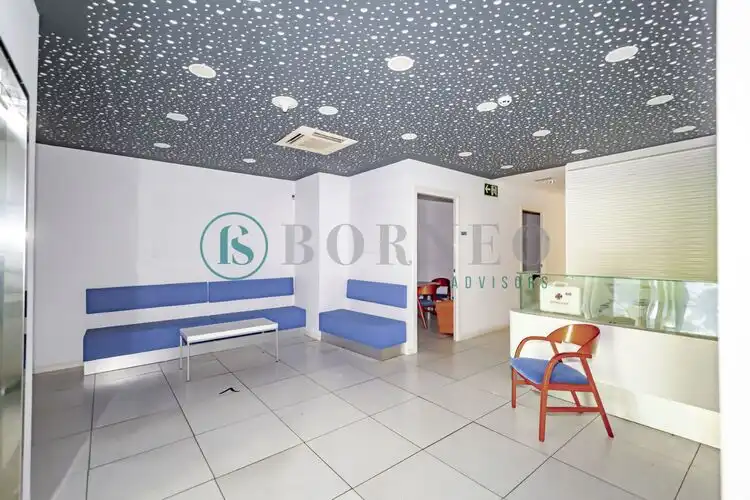 Oficina en venta en Las Rozas de Madrid