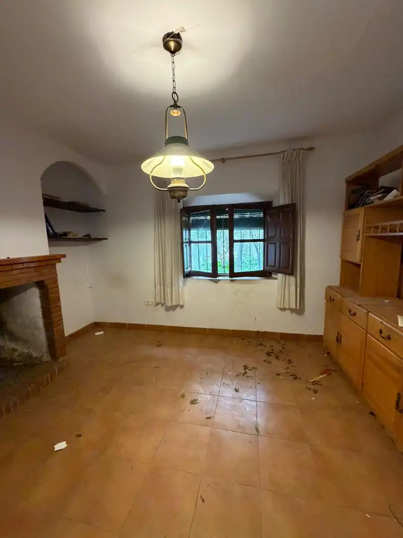 Finca rústica en venda en La Zubia amb Balcó