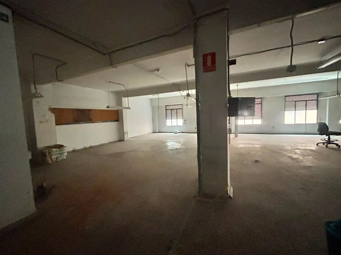 Gewerbefläche zur Miete in Carrer del Palleter 36