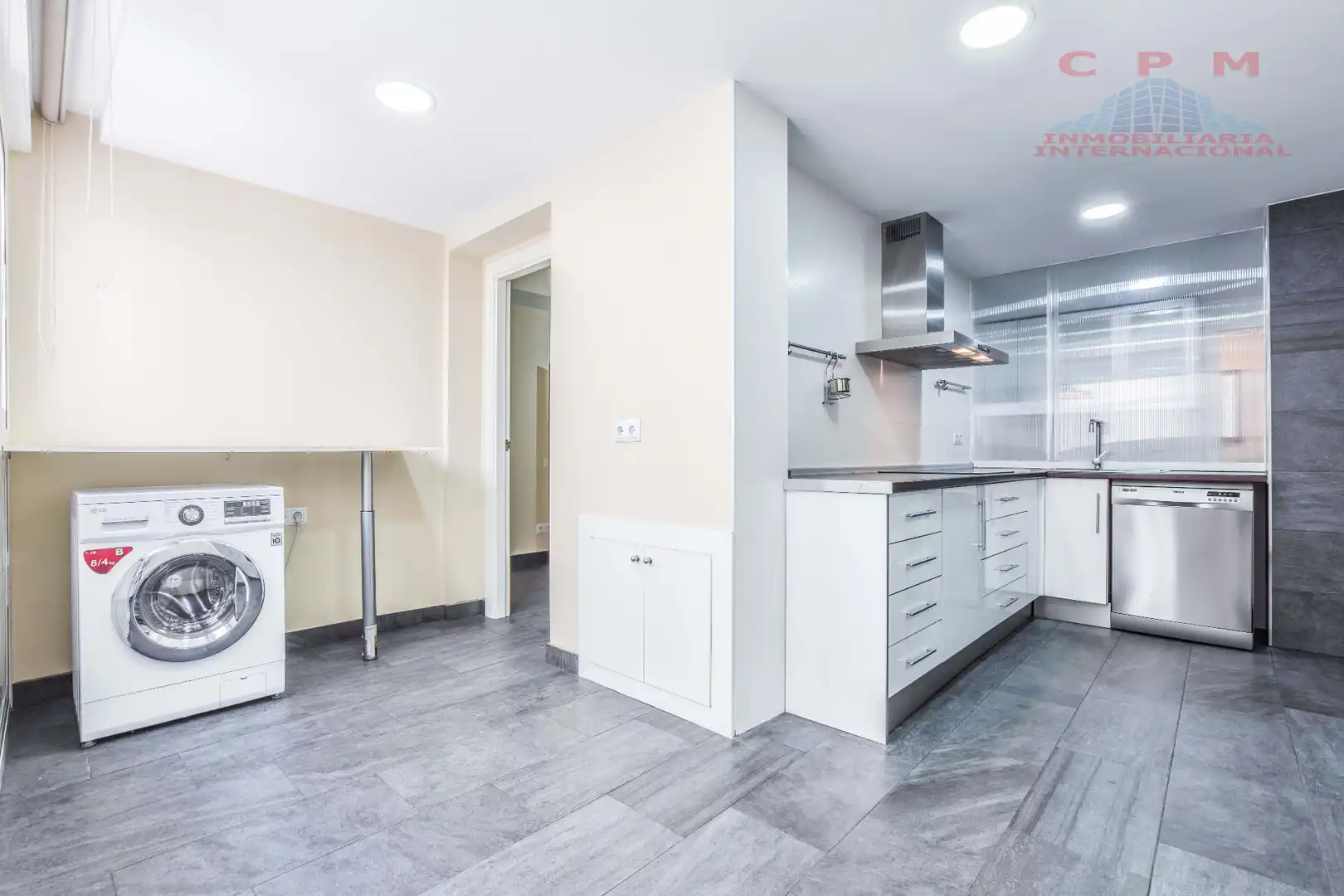 Cocina de Piso en venta en Madrid con Aire acondicionado, Calefacción y Parquet