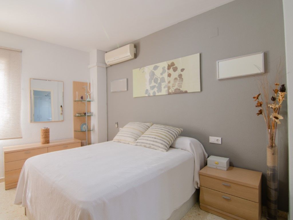 Bedroom of Flat for sale in La Rinconada