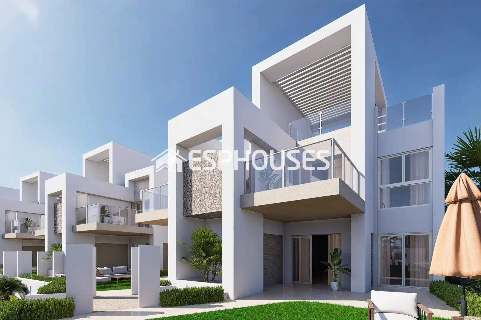 Bungalow amb terrassa en venda a Rojales, imagen 6