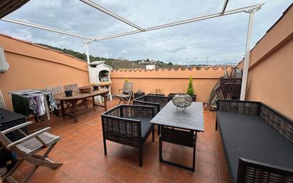 Terrace of Duplex for sale in Malgrat de Mar  with Heating, Terrace and Balcony