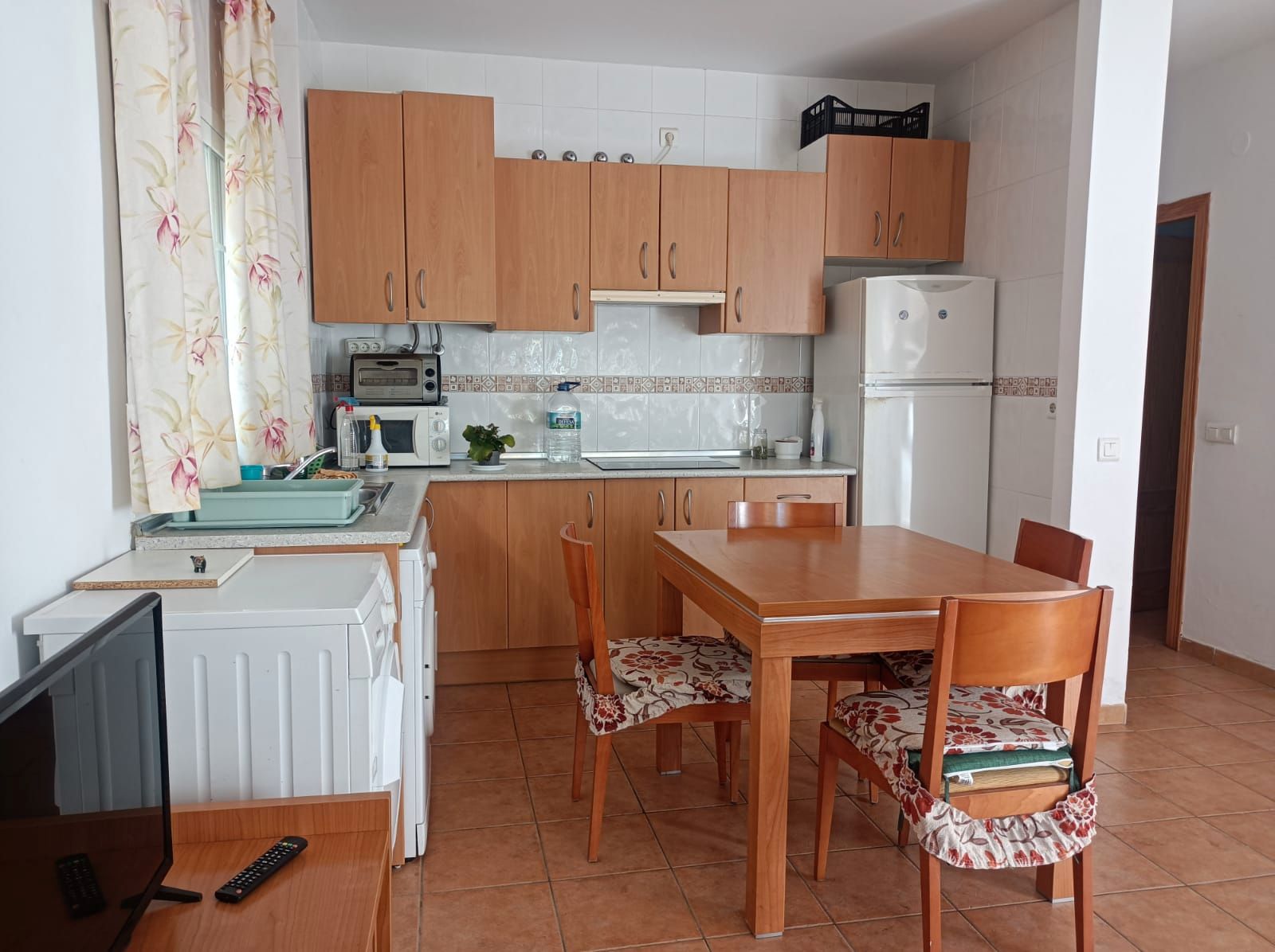 Cocina de Planta baja en venta en Vélez-Málaga con Amueblado