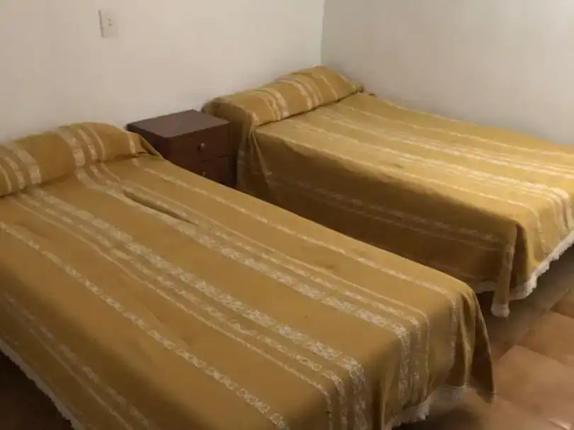 Bedroom of Flat for sale in Rubiales