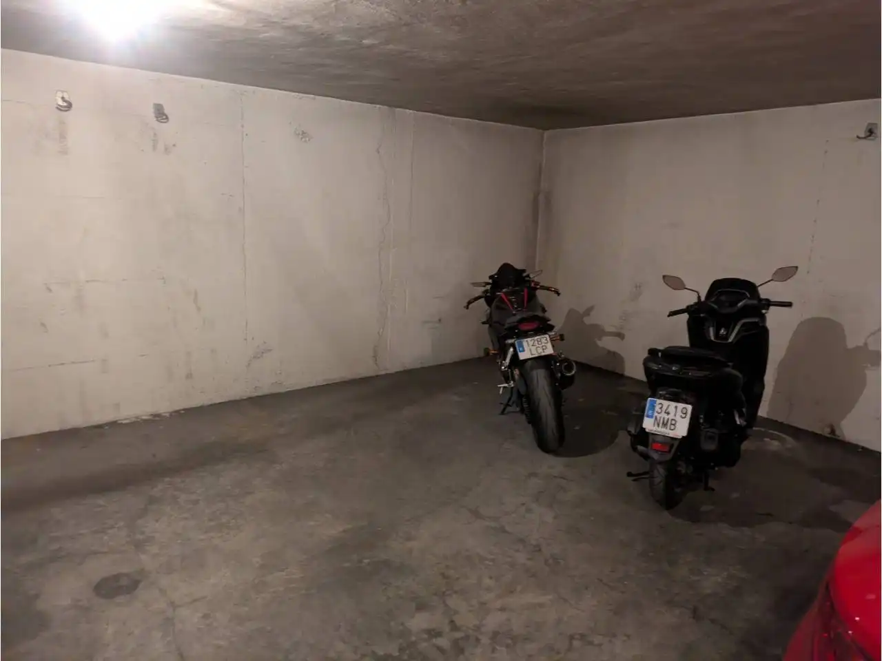 Aparcamiento en venta en Calle Emilio Rico, imagen 4